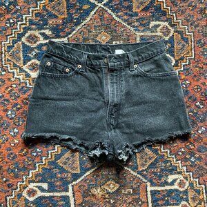 Levi's Denim Shorts